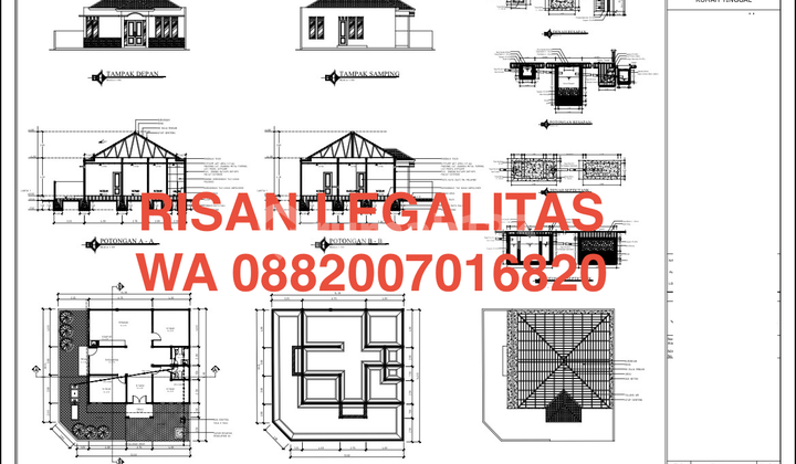 Biro Jasa Krk Pbg Kota Semarang Terpercaya 1