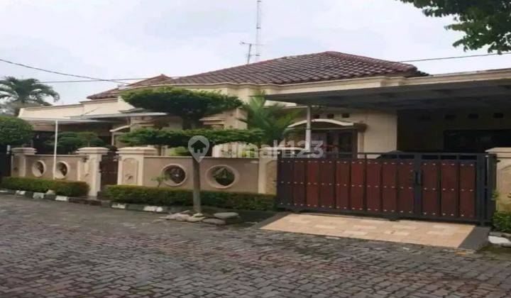 Butuh Uang Rumah Siap Huni Di Srondol Bumi Indah  1