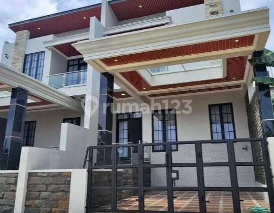 Rumah bisa KPR Lokasi Strategis Bebas Banjir Kota Semarang Jual 1