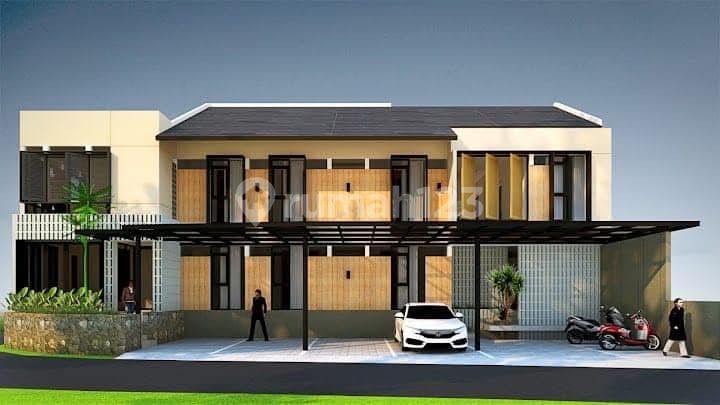 Tanah SHM Dekat Kampus Undip Semarang Jual Cepat 2