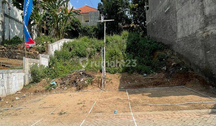 Tanah Bagus Siap Bangun Di Jalan Candi Penataran Semarang 1