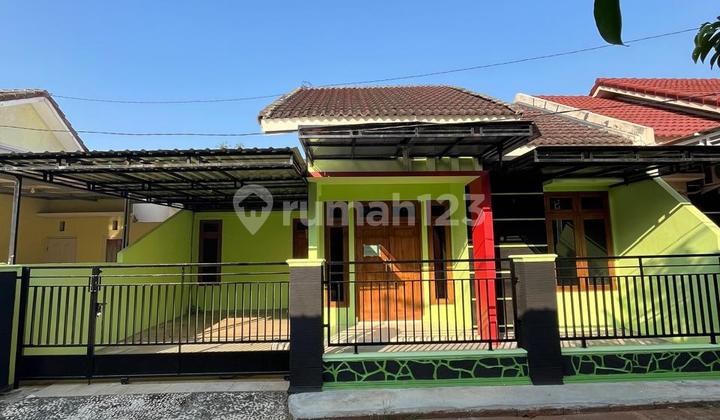 Rumah Bebas Banjir Siap Huni Lokasi Strategis Semarang  2