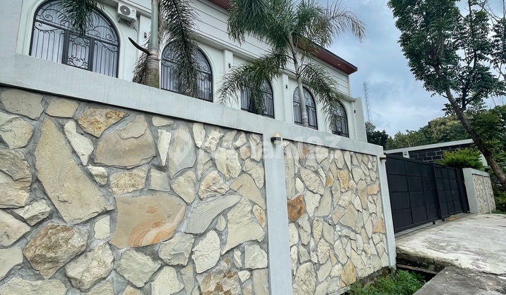 Rumah Mewah di Kota Semarang Bebas Banjir