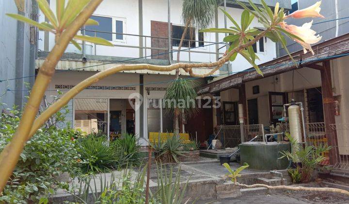 Rumah Toko Ex Klinik Dokter Di Jl Mt Haryono Semarang 1