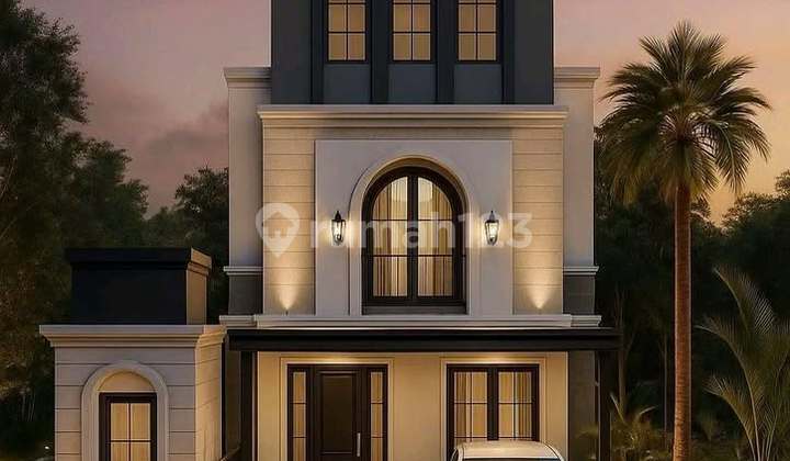 Good Flood-Free House in a Comfortable Location, Banyumanik, Semarang 2