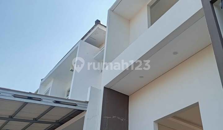 Hunian Nyaman di Lingkungan Eksklusif & Strategi Kota Semarang 2