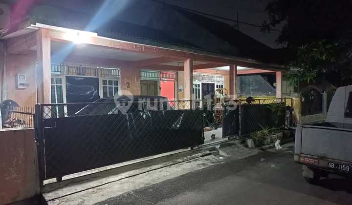 Rumah Cocok Untuk Usaha Kost Puspowarno Semarang  2