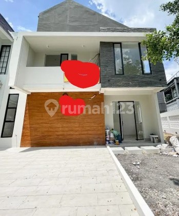 Rumah Siap Huni Di Perumahan Citragrand Kota Semarang 2