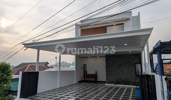 Rumah Mewah Manyaran Kota Semarang Siap Huni 1