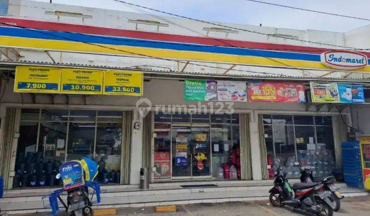 Ruang Usaha Indomaret Dekat Queen City Pemuda Kota Semarang 2