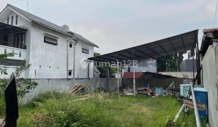 Tanah Siap Dibangun Rumah Mewah Dekat Akpol Semarang 1