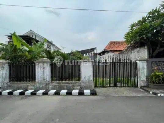 Tanah Siap Dibangun Rumah Mewah Dekat Akpol Semarang 2