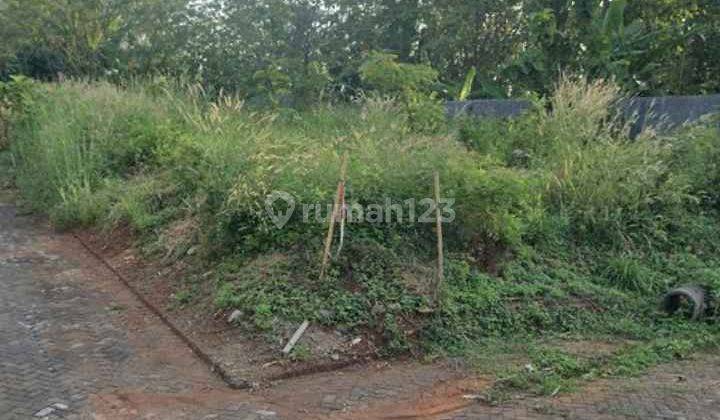 Tanah Kavling Siap Bangun Dalam Perumahan Dekat Kampus Undip Semarang 1