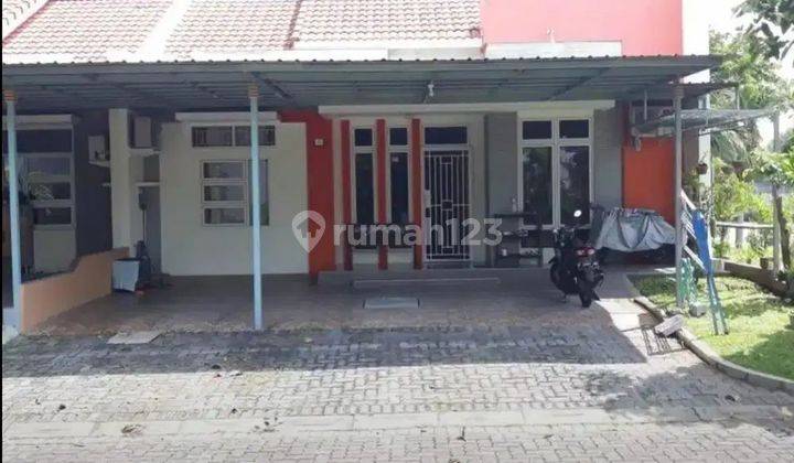 Perumahan Graha Padma Semarang Barat Rumah Siap Huni 1