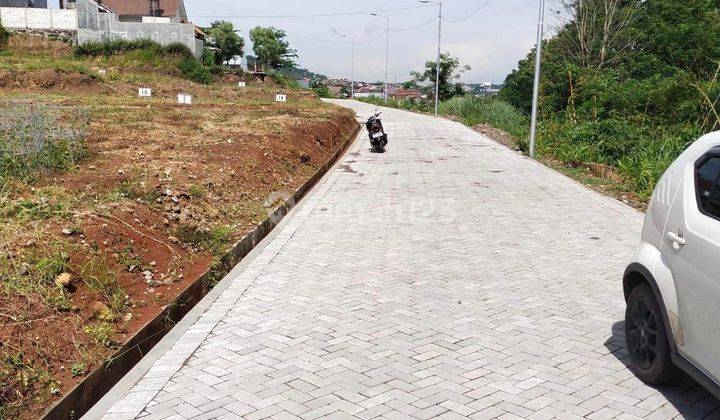 Perumahan one gate Tanah Siap dibangun selangkah ke pintu Tol  2