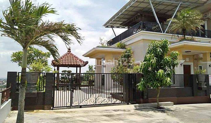 Rumah Sultan Kota Semarang di Jl Mangunharjo Semarang 1