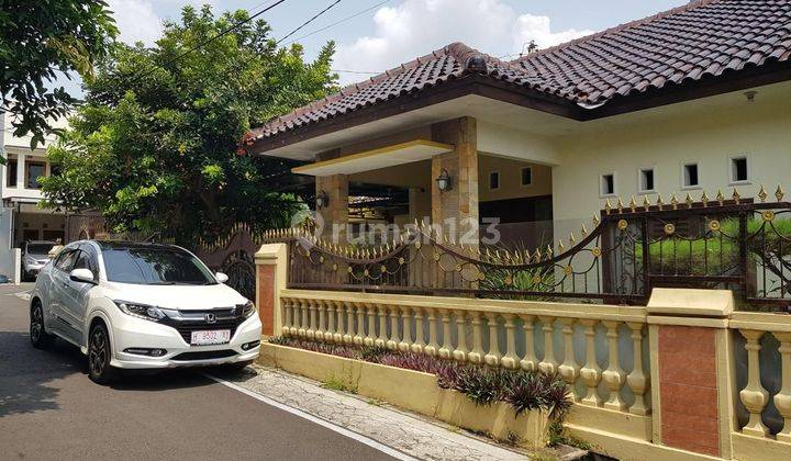 Rumah Dekat Kampus Undip Semarang Bebas Banjir 2