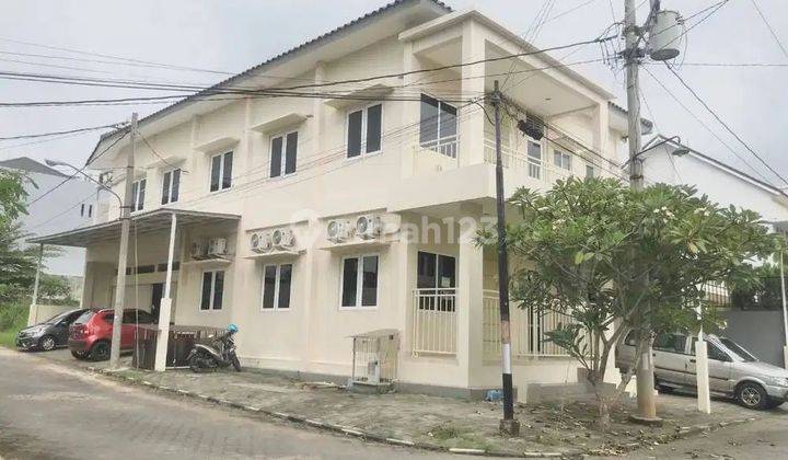 Ruang Usaha Rumah Kost Aktif Semarang Kawasan Akpol  1