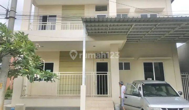 Ruang Usaha Rumah Kost Aktif Semarang Kawasan Akpol  2