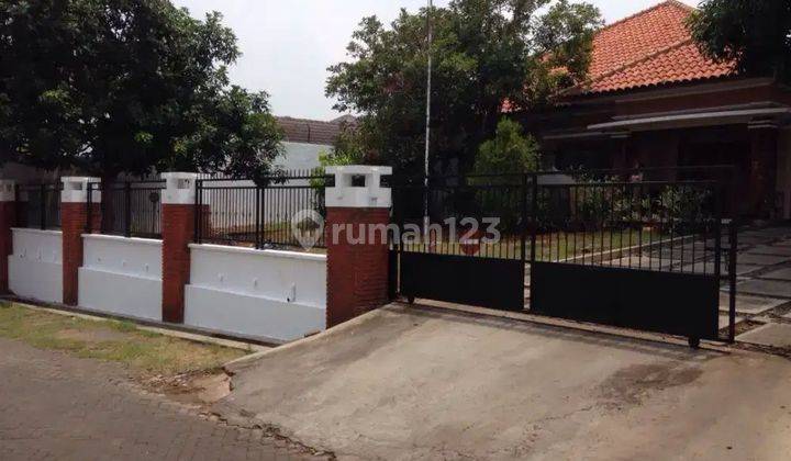 Rumah Telagabodas Semeru Kota Semarang Lokasi Strategis 1