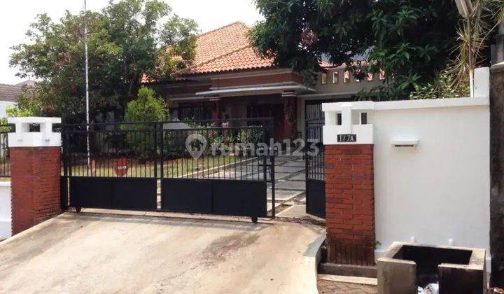 Rumah Telagabodas Semeru Kota Semarang Lokasi Strategis 2