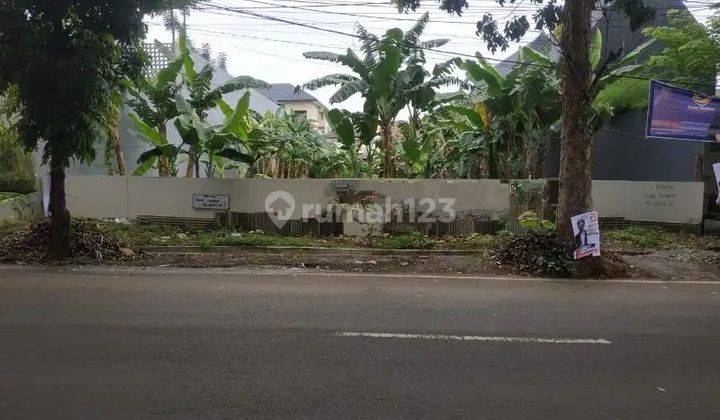 Tanah Pinggir Jalan Raya Cocok Untuk Mini Cluster Semeru Semarang 1