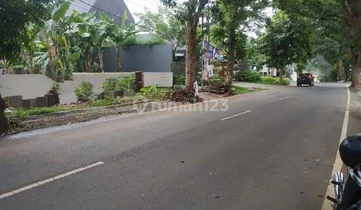 Tanah Pinggir Jalan Raya Cocok Untuk Mini Cluster Semeru Semarang 2