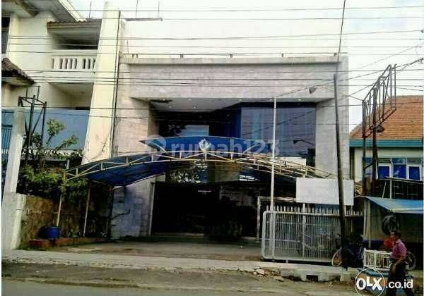 Dijual Bangunan Gedung Pusat KOTA SEMARANG Butuh Laku Cepat 