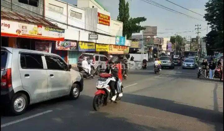 Ruang Usaha Ruko Murah Jalan Raya Sampangan Semarang  2