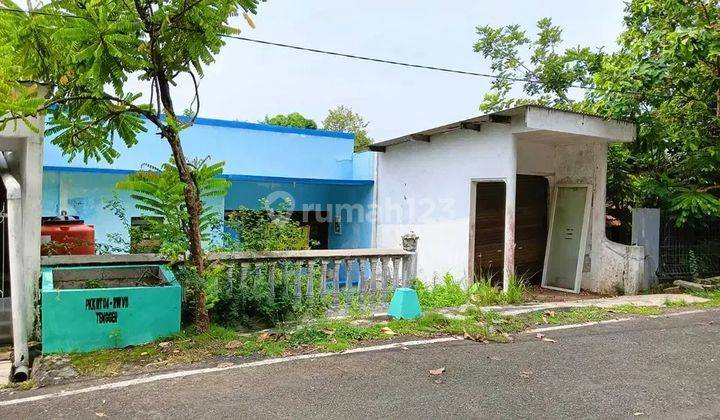 Tanah Kavling Siap Bangun dijual Kawasan Elit Semeru Semarang  2