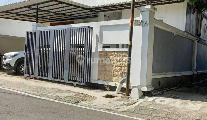 Rumah Usaha Kostan Jual CEPAT Dekat Polda Jawa Tengah Semarang 