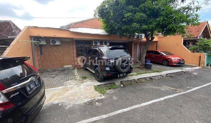 Ruang Usaha Rumah Kost Aktif Dijual Lamper Semarang 1