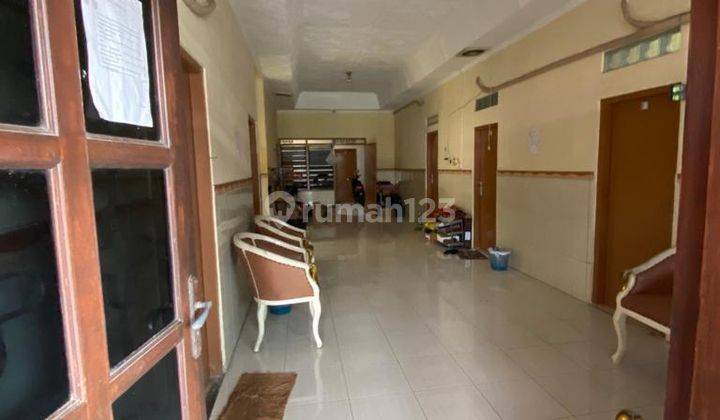 Ruang Usaha Rumah Kost Aktif Dijual Lamper Semarang 2