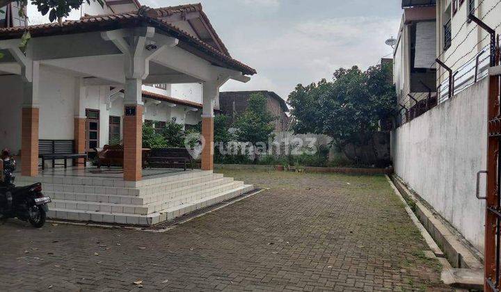 Tanah Bonus Cuan Wisma Kost Aktif Tembalang Dekat Undip  1