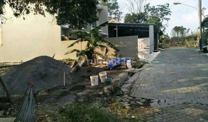 Tanah Kavling Dijual Tembalang Semarang Dekat Area Kampus UNDIP  2