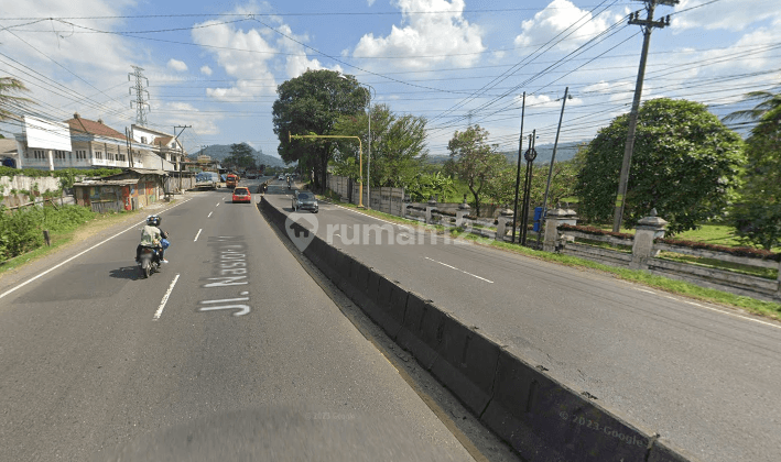 Tanah Pinggir Jalan Raya Nasional Semarang Yogyakarta Murah 2