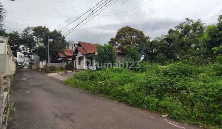 Tanah Durian Tembalang Dekat Area Pendidikan Undip Dijual  2