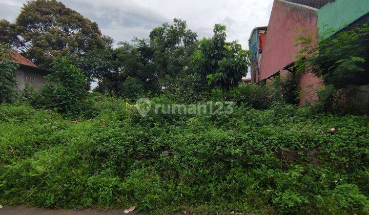 Tanah Durian Tembalang Dekat Area Pendidikan Undip Dijual  1