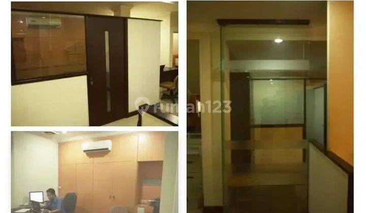 Bangun 2 Lantai Cocok Untuk Kantor MT Haryono Semarang Dijual  2