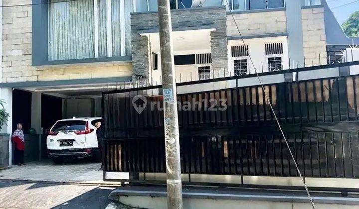 Rumah Bagus Mewah Siap Huni Ngesrep Bukitsari Kota Semarang 1