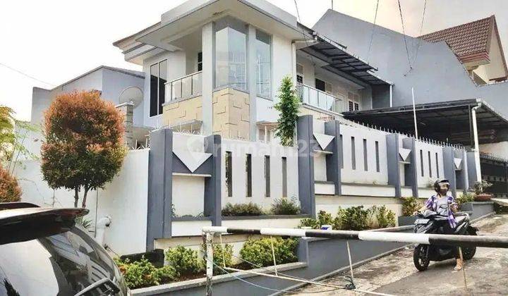 Rumah Bagus Mewah Siap Huni Ngesrep Bukitsari Kota Semarang 2