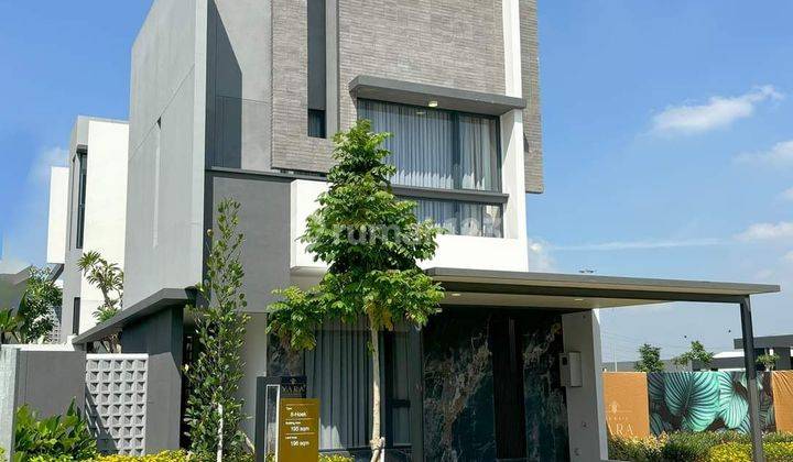 Rumah Baru 3 Lantai Cicilan 19 Jtaan Di Timur Jakarta  1