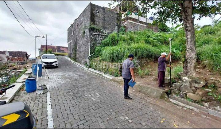 Tanah siap dibangun Bebas Banjir Manyaran Semarang Murah  2