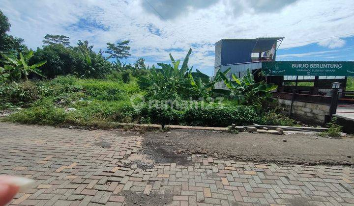 Tanah siap bangun Di Mulawarman Tembalang Cocok Untuk Kost  1