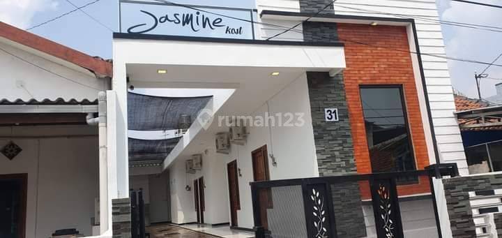 Rumah Kost Premium Tengah Kota Semarang Full Penghuni 1