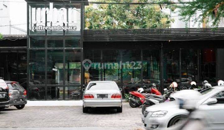 Tempat Usaha Ruko Caffe Indraprasta Kota Semarang  1