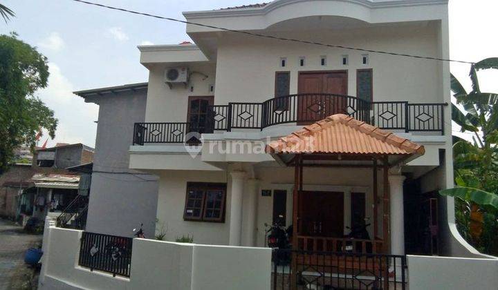 Siap Usaha Rumah Kost Dekat Kampus Unwahas Sampangan 2