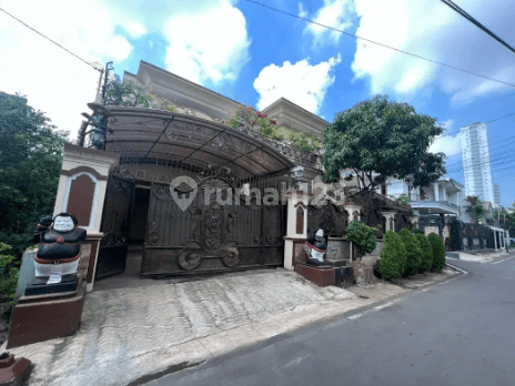 Pusat Kota Semarang Rumah Mewah Bebas Banjir 1