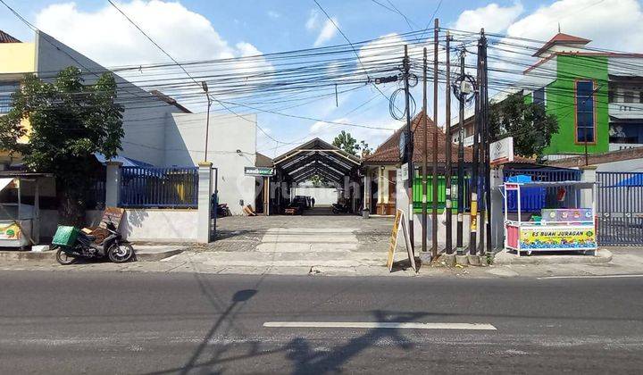 Tanah Produktif Di Jalan Sampangan Raya Kota Semarang 1