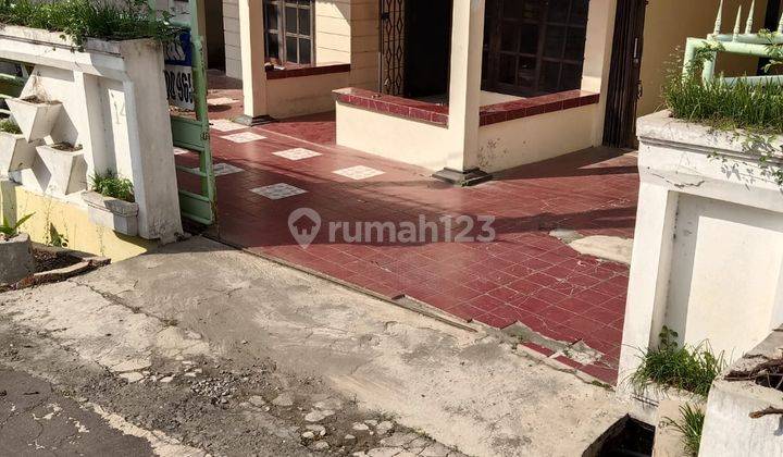 Tanah Bonus Rumah Kumudasmoro Pamularsih Semarang Barat 1